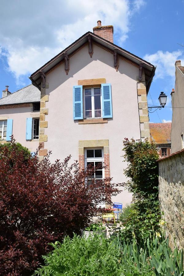 Le Gite Clos Monade Souvigny المظهر الخارجي الصورة