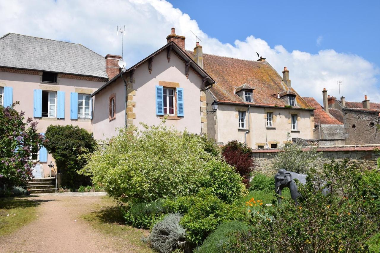 Le Gite Clos Monade Souvigny المظهر الخارجي الصورة
