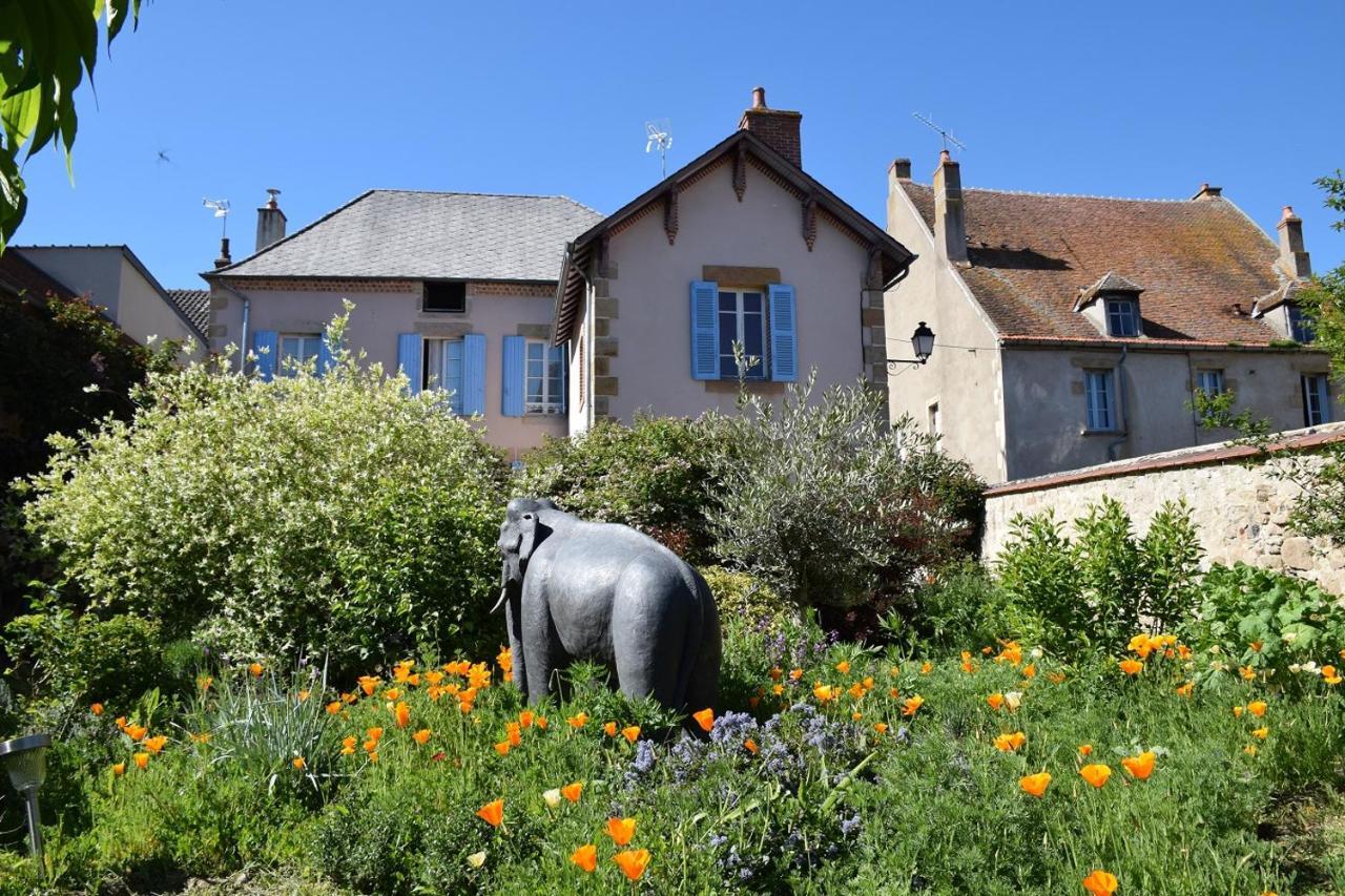 Le Gite Clos Monade Souvigny المظهر الخارجي الصورة
